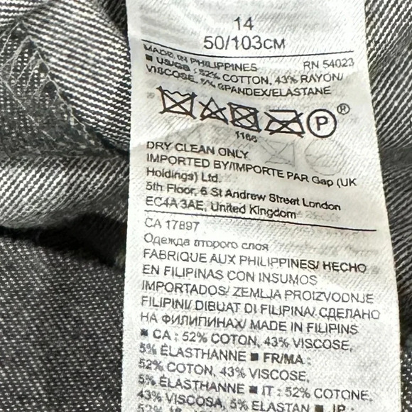 Banana Republic midi dress - Picture 11 of 14